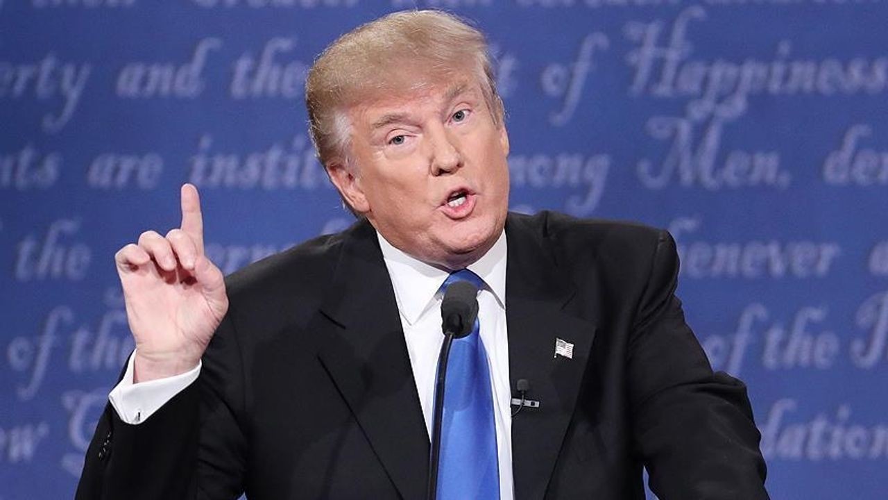 Trump’tan İsrail’e dev destek! Yok artık daha neler