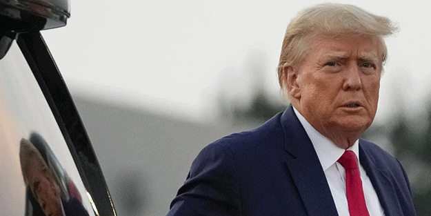 Trump'tan Joe Biden'a hakaret üstüne hakaret!