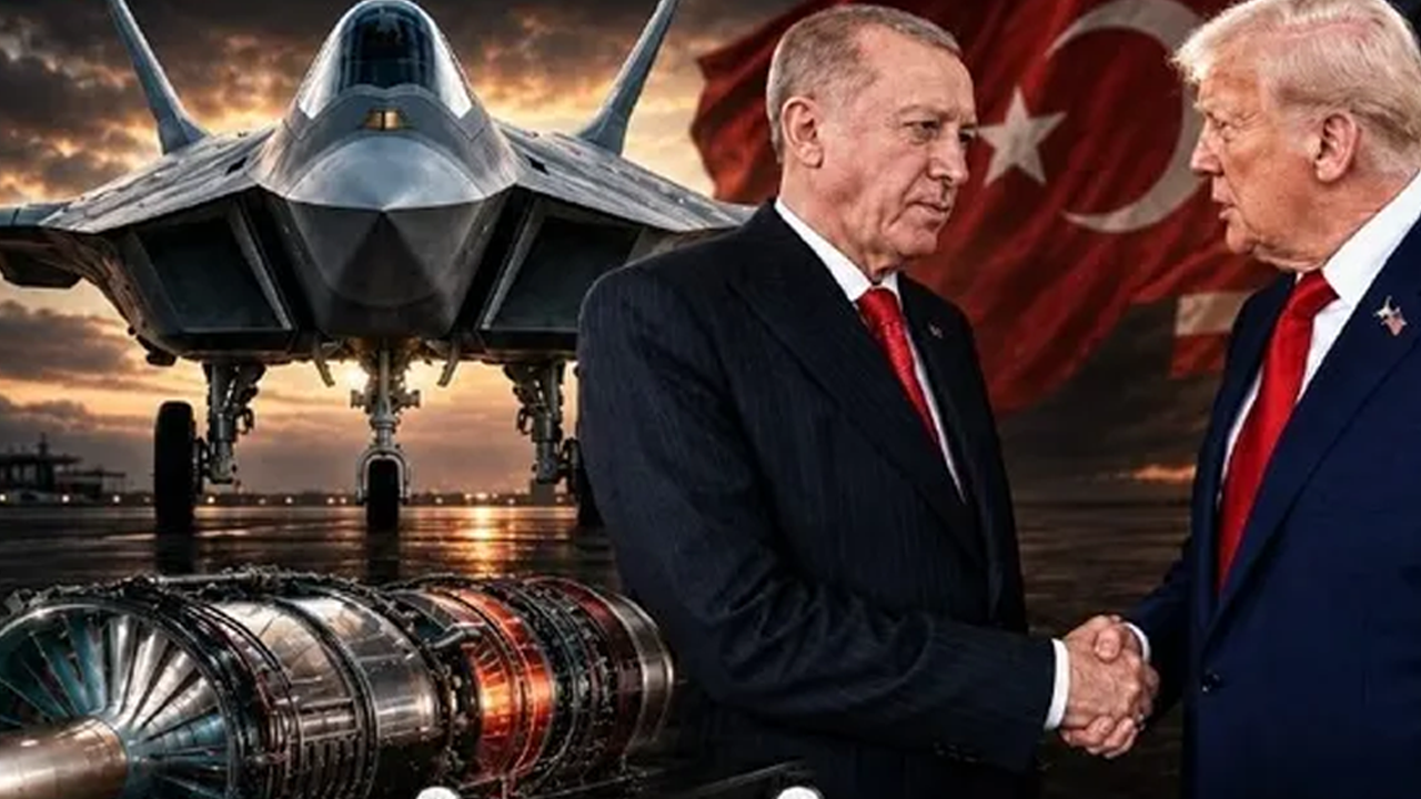 Trump'tan KAAN için kritik adım! Satış Kongre'ye bildirildi!