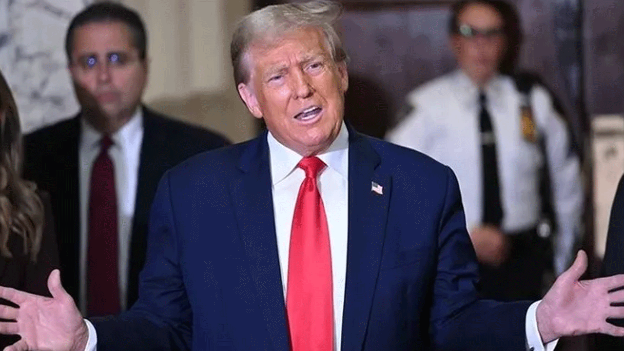 Trump’tan Kanada’ya ağır mesaj! "ABD'nin 51. eyaleti olmalı"