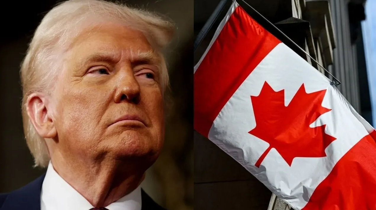 Trump'tan Kanada'ya "Altın Kubbe" ve Çin tepkisi