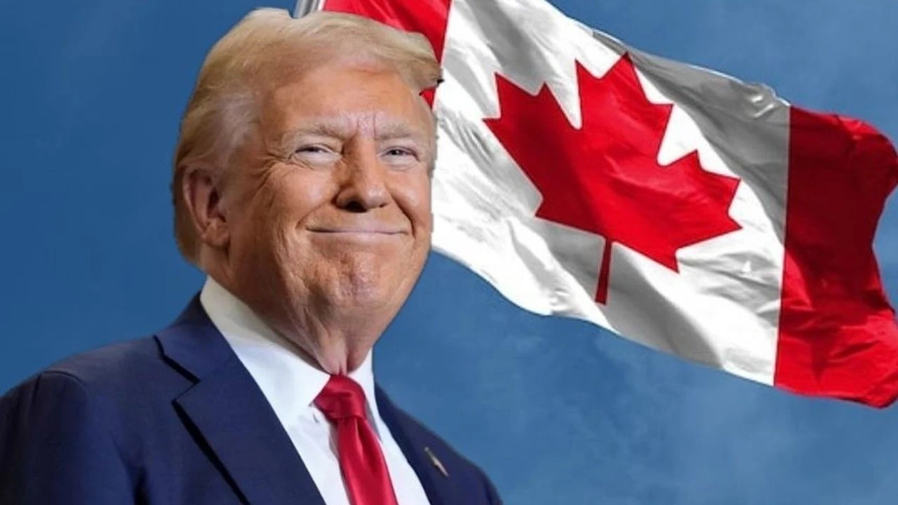 Trump'tan Kanada'ya sert tepki: 