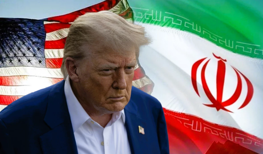 Sarı şeytan Trump, İran'ı kansere benzetti: Orta Doğu’dan kesip atılması gerek