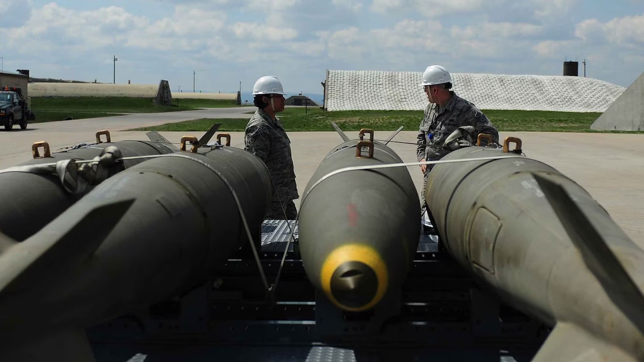 Trump'tan katil İsrail'e katliam bombası