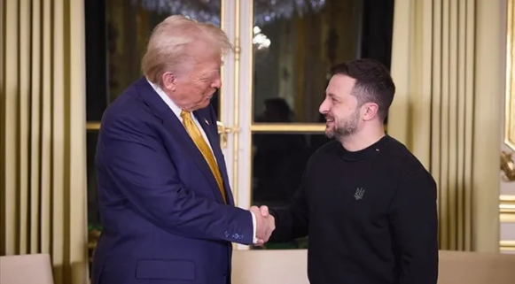 Trump’tan KİEV’e soğuk duş! Minnet göstermediler bedava dönem bitti