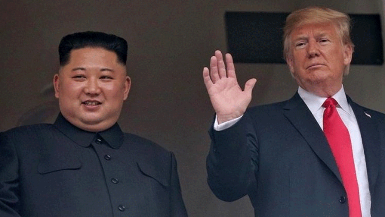 Trump'tan Kim Jong-un'u mutlu edecek karar