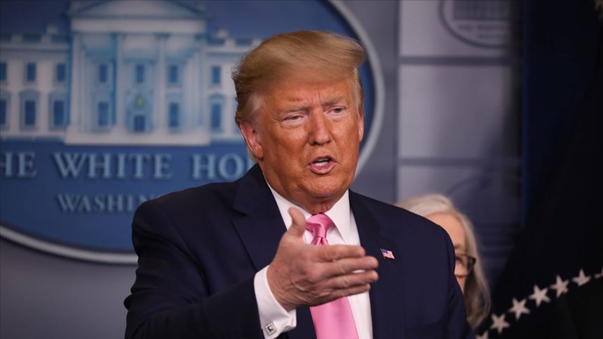 Trump'tan Kongre'ye Kovid-19 destek paketinde okullar için '105 milyar dolar' çağrısı