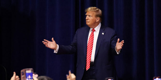 Trump'tan korkunç açıklama: 3. Dünya Savaşı çok yakın