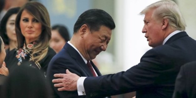 Trump'tan kritik Huawei kararı! 