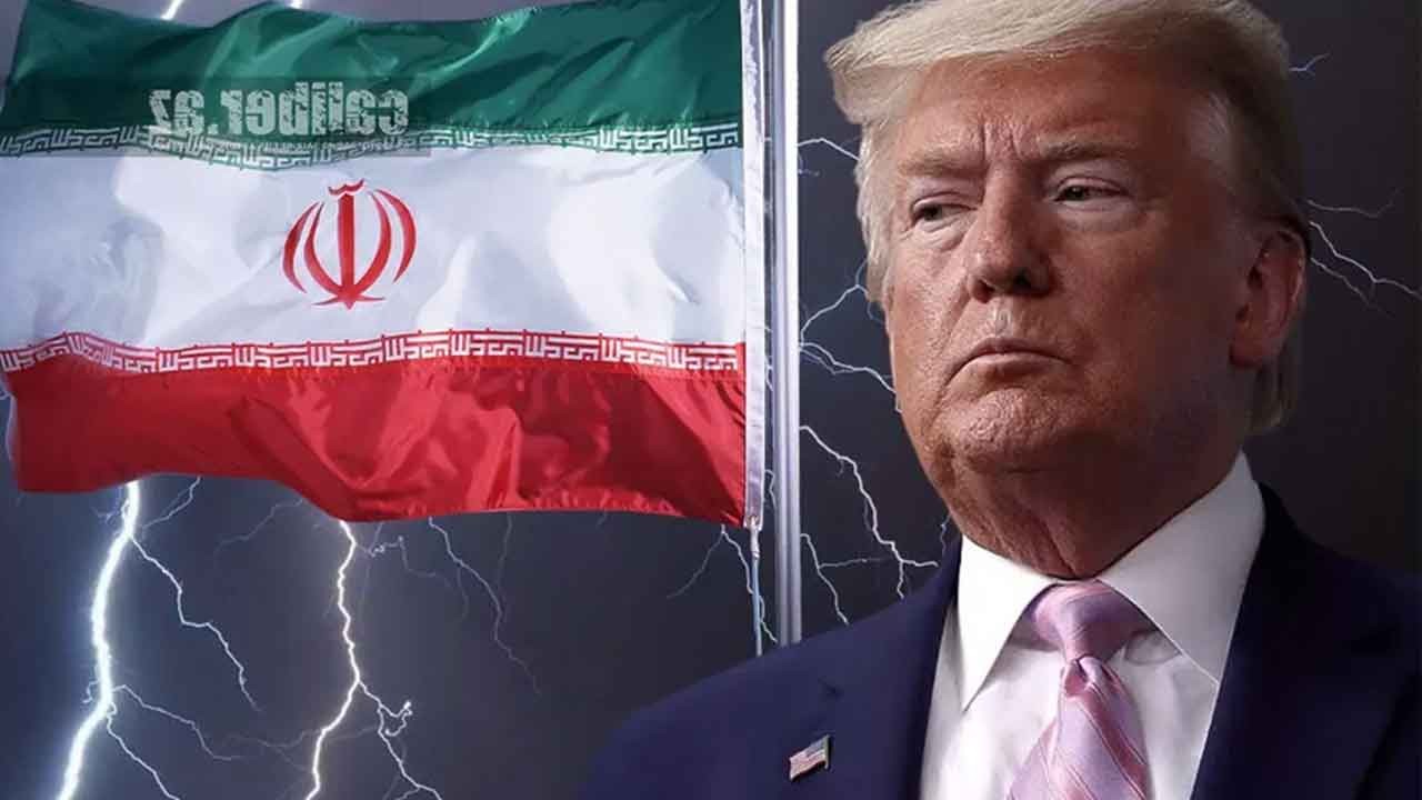 Trump'tan kritik İran açıklaması! Müzakereler başladı ama umut vermedi