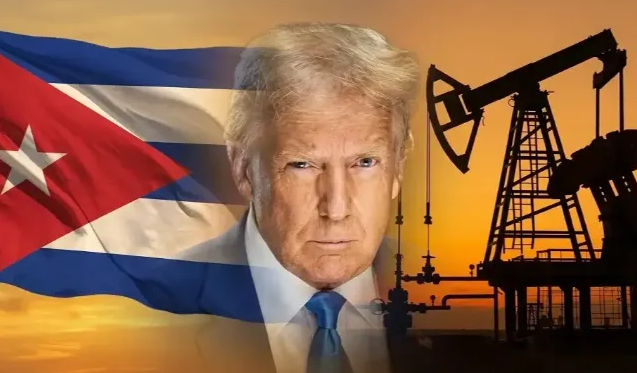 Trump’tan Küba’ya ‘petrol’ ambargosu: Gasp ettiği petrolü ‘lütuf’ diye sunuyor