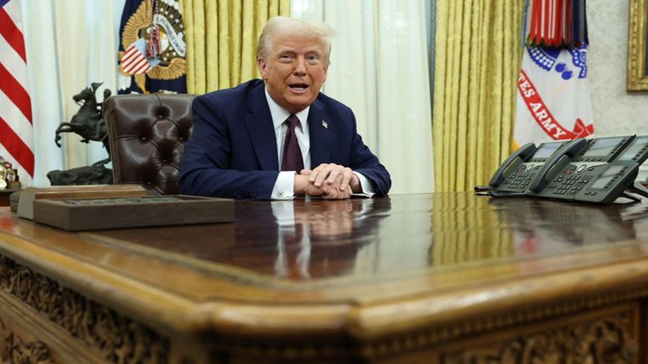 Trump’tan küresel ticareti sarsacak karar: Çin, BRICS hedefte!