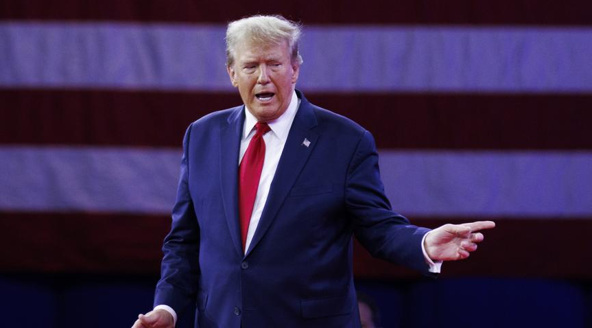 Trump'tan ‘küresel zorbalık’ itirafı: Venezuela’yı yeni silahıyla gasp etmiş!