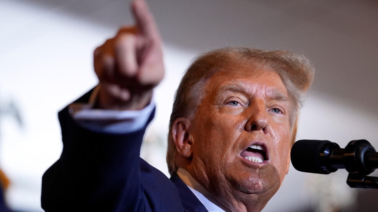 Trump’tan 'Kutsal Kitap temelli' şok hamle! Baştan sona değiştirecek