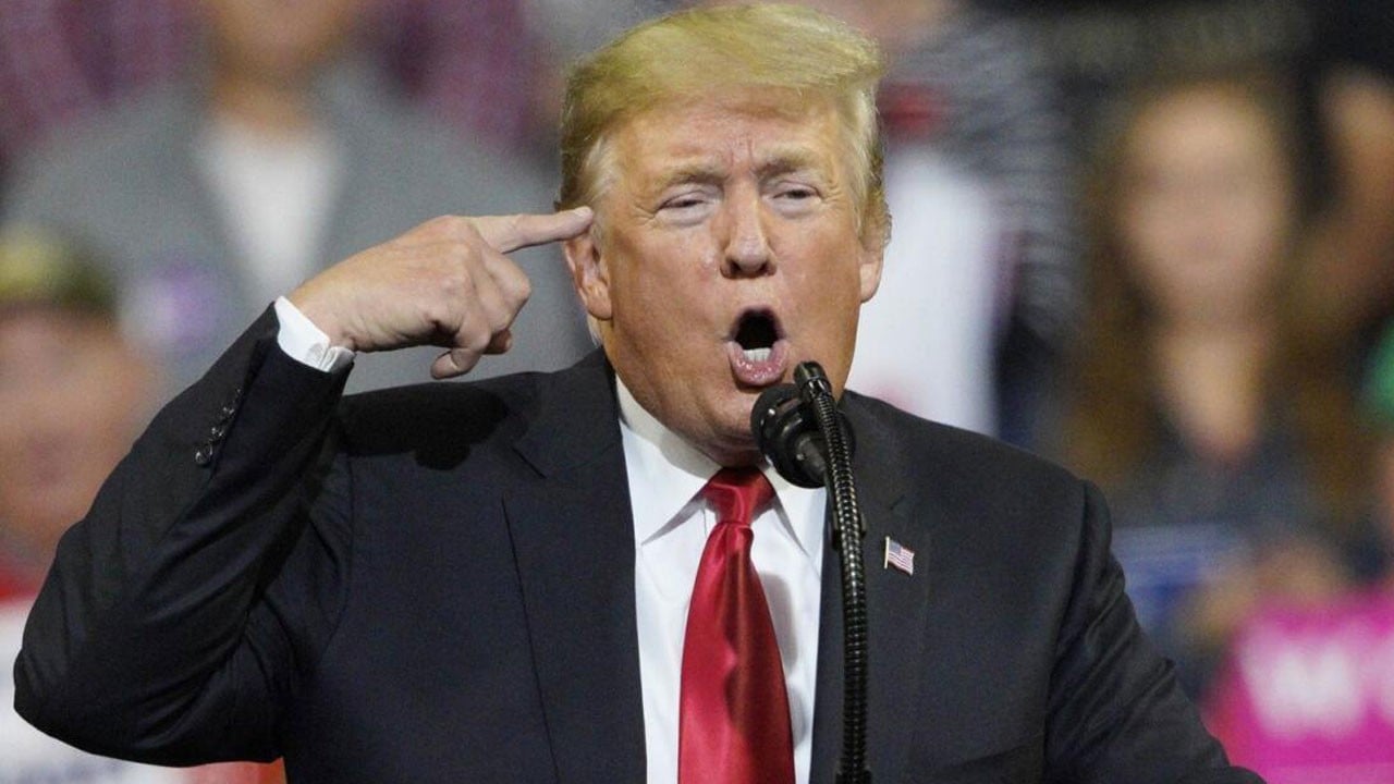 Trump’tan kuyruğu dik tutma telaşı: Eşekten düşen Nasreddin Hoca da ‘Ben zaten inecektim’ demiş!