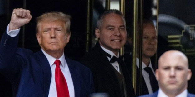 Trump’tan Kuzey Akım boru hattını ABD patlattı iması