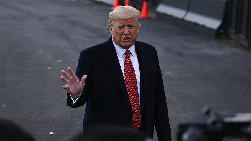 Trump'tan Maduro ile olası bir görüşmeye ilişkin 'değerlendirebilirim' açıklaması