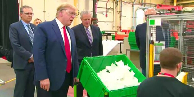 Trump’tan tepki çeken adım: 