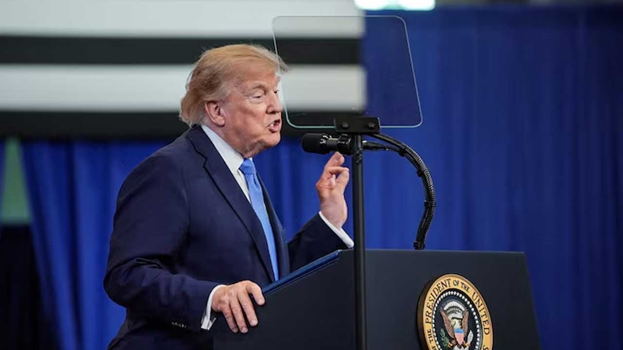 Trump’tan Mekke Ortak Savunma Anlaşması açıklaması! Dikkat çeken yorum