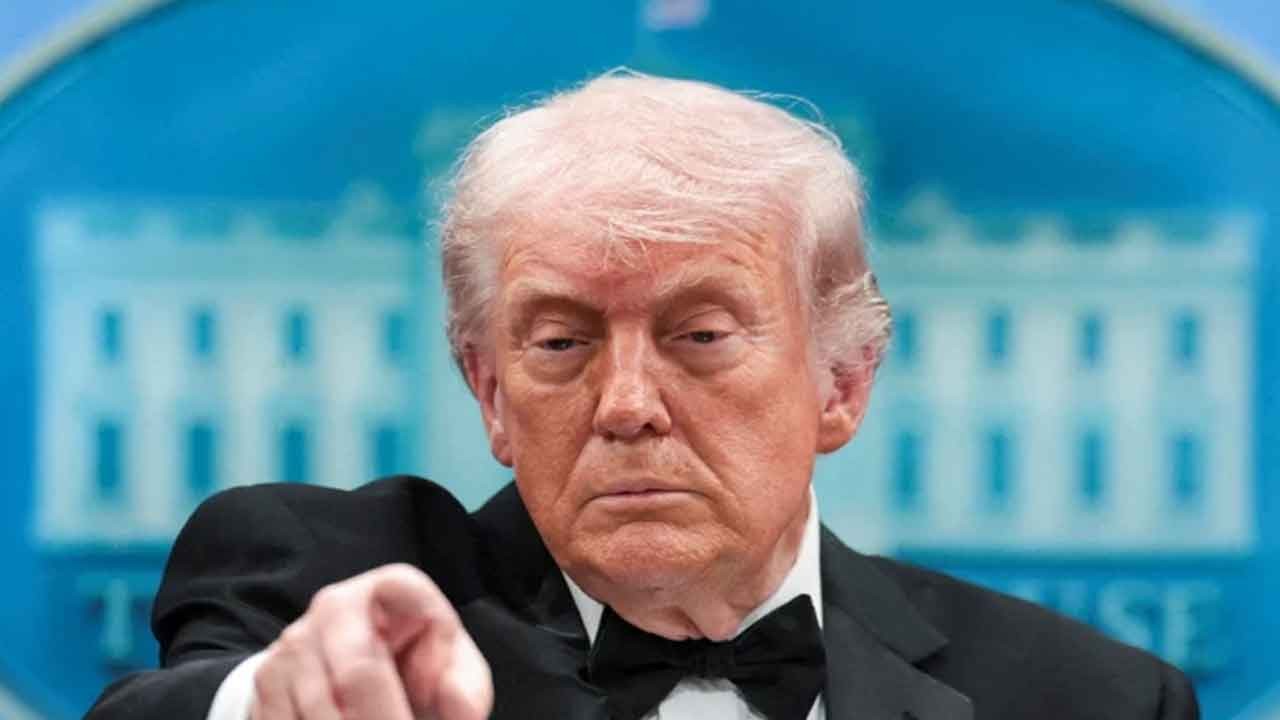 Trump'tan Mercedes, Audi, Volkswagen ve BMW'ye darbe