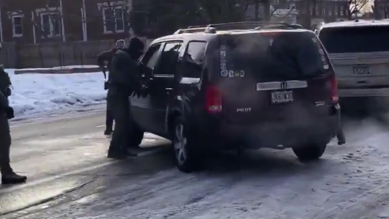 Trump'tan Minneapolis'teki protestolar için 