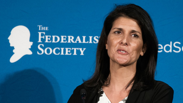 Trump'tan muhalif kadınlara önemli görevler