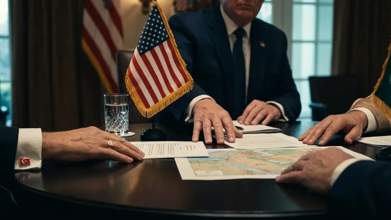Trump’tan Müslüman ülkelere "İbrahim Anlaşmaları" dayatması! Türkiye bunun neresinde?