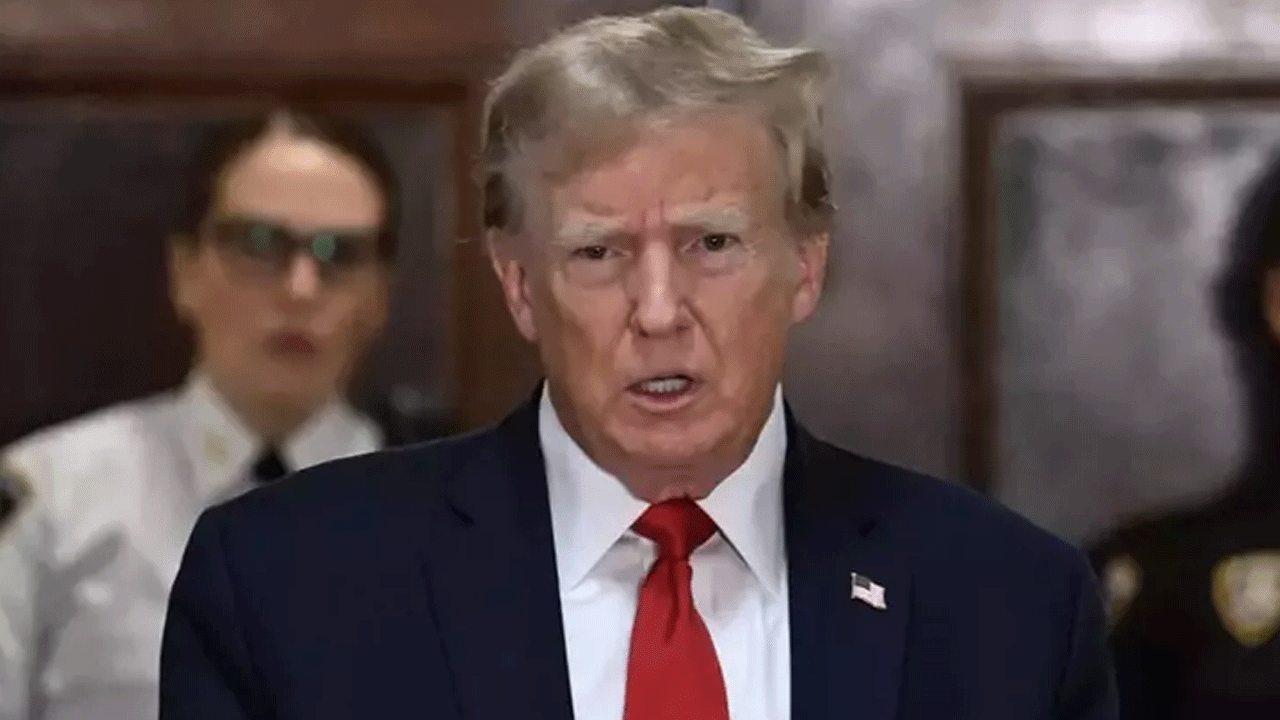 Trump’tan NATO mesajı: "İran-İsrail dönemine göre daha sakin olacak"