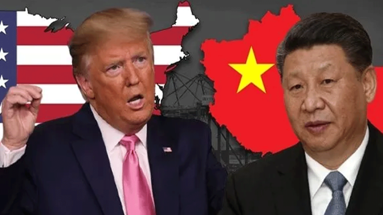 Trump'tan NATO'ya Çin çağrısı