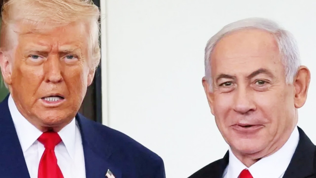 Trump’tan Netanyahu’ya destek af çağrısı: Yolsuzluk soruşturmasında flaş gelişme!