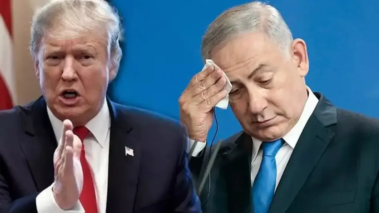 Trump'tan Netanyahu'yu çıldırtacak İran planı!