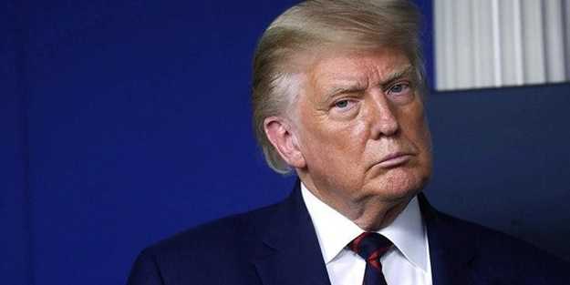 Trump'tan o iddialara yalanlama: Utanç verici