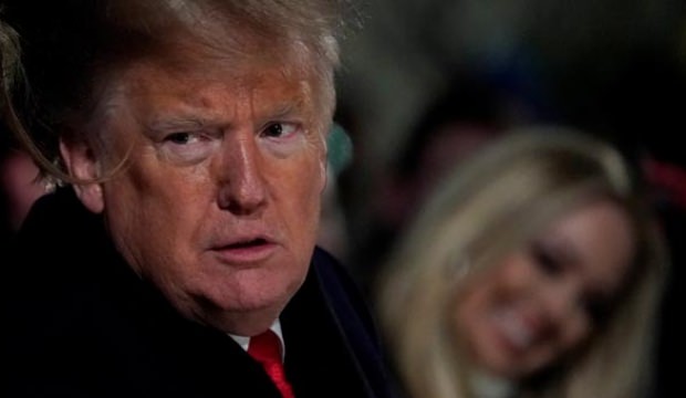 O isim çok tartışılmıştı... Trump 'af' sinyalini verdi