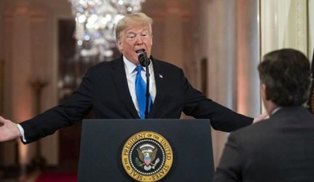 Trump'tan o soruya kaçamak yanıt! 'Hiçbir şey bilmiyorum'