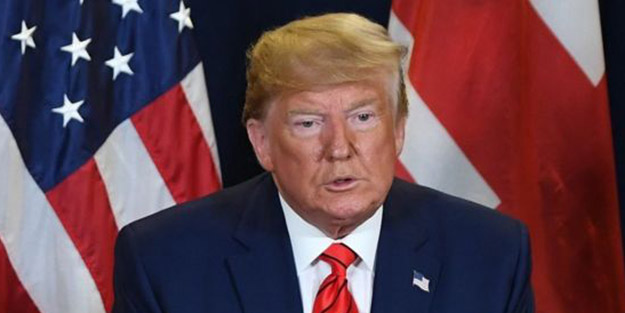 Trump’tan olay çıkaracak hamle! ‘Vatana ihanetten tutuklayın’