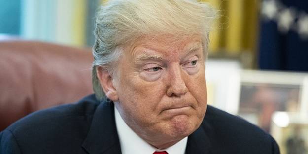 Trump'tan olay sözler: Ülkemiz gözlerimizin önünde yok oluyor
