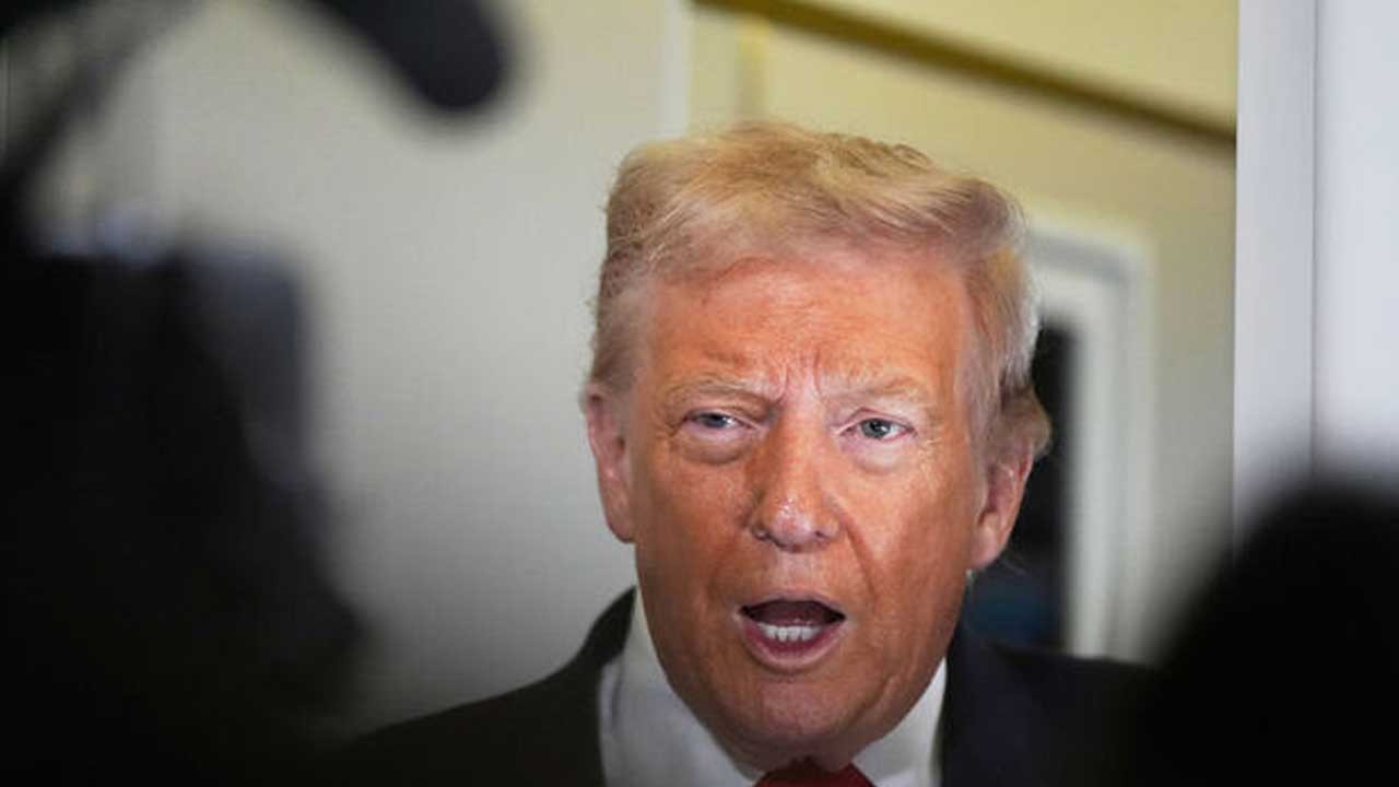 Trump'tan ABD ordusuna saldırı talimatı: Acımasız ve tatlı olacak