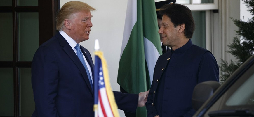 Trump'tan Pakistan'a teklif!
