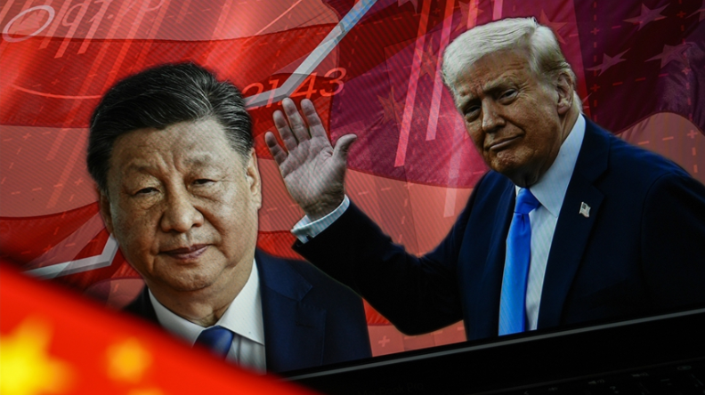 Trump’tan Pekin Ziyareti Öncesi Dostluk Mesajı: "Şi Benim Dostum"
