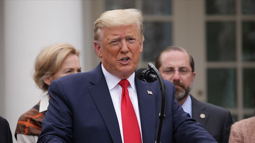 Trump'tan Peru ve Panama'ya tıbbi malzeme yardımı teklifi