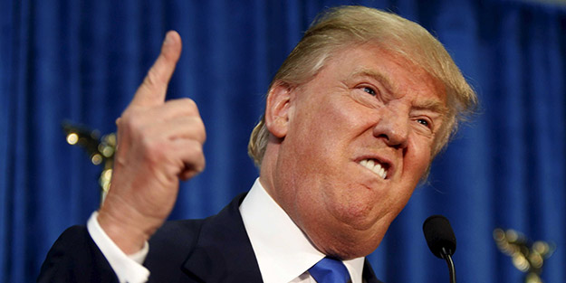 Trump'tan peş peşe Erdoğan açıklamaları