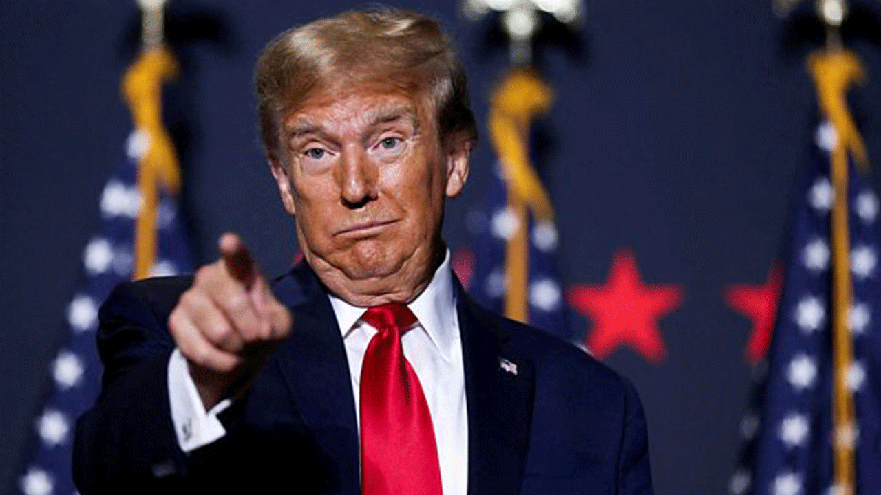 Trump'tan petrol üreticilerine ‘fiyatları düşürün’ tehditi, Enerji Bakanlığına 'üretimi artır' talimatı: Sondaj yap bebeğim!