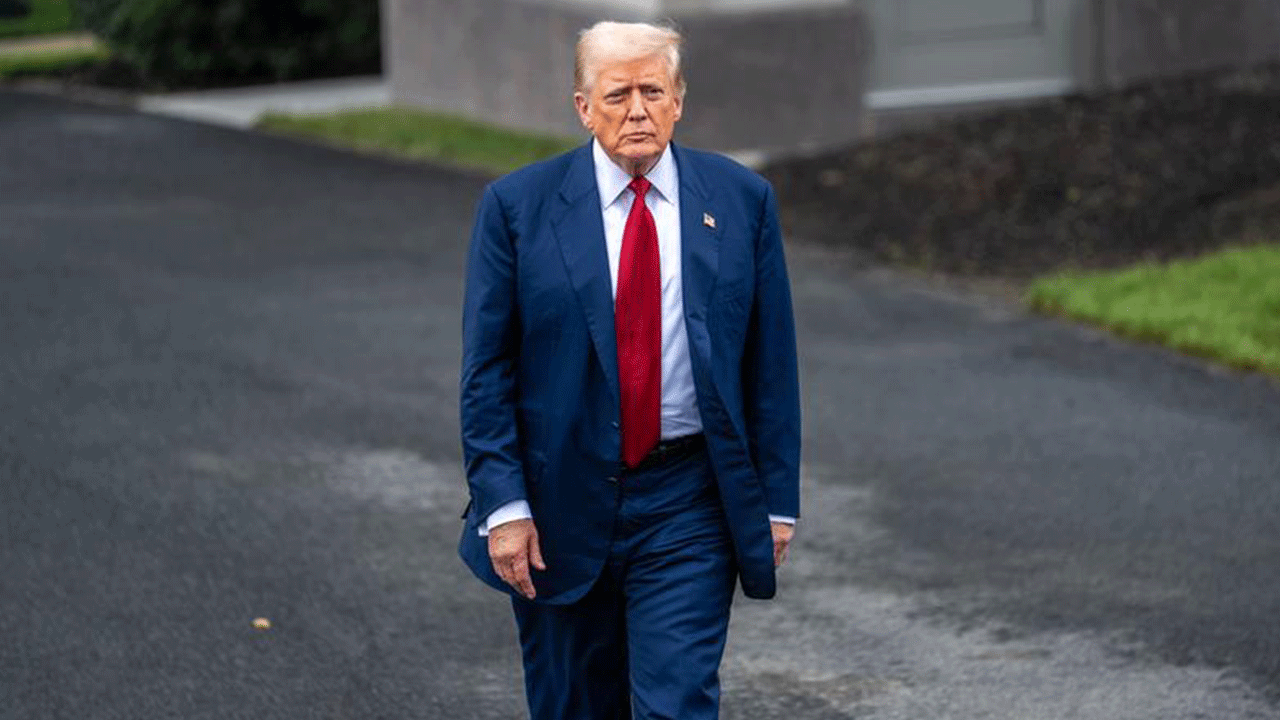 Trump'tan Putin açıklaması