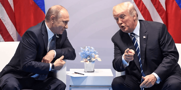 Trump'tan Putin açıklaması: 'O konuda çok değişti'