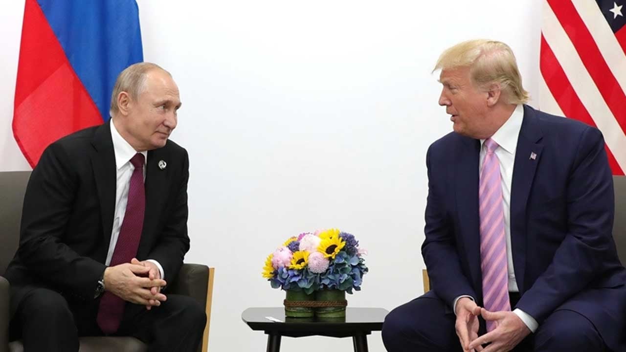 Trump'tan Putin kararı! "Talimatımı verdim"