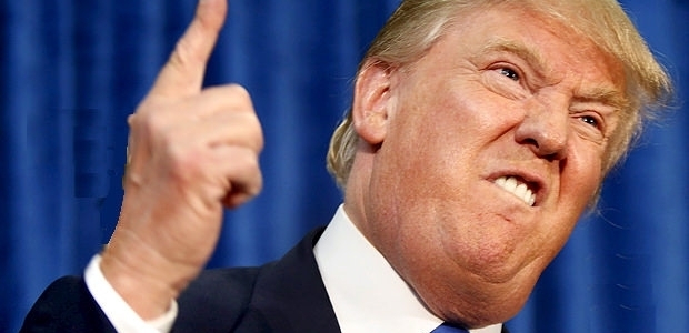 Trump'tan Putin'e destek