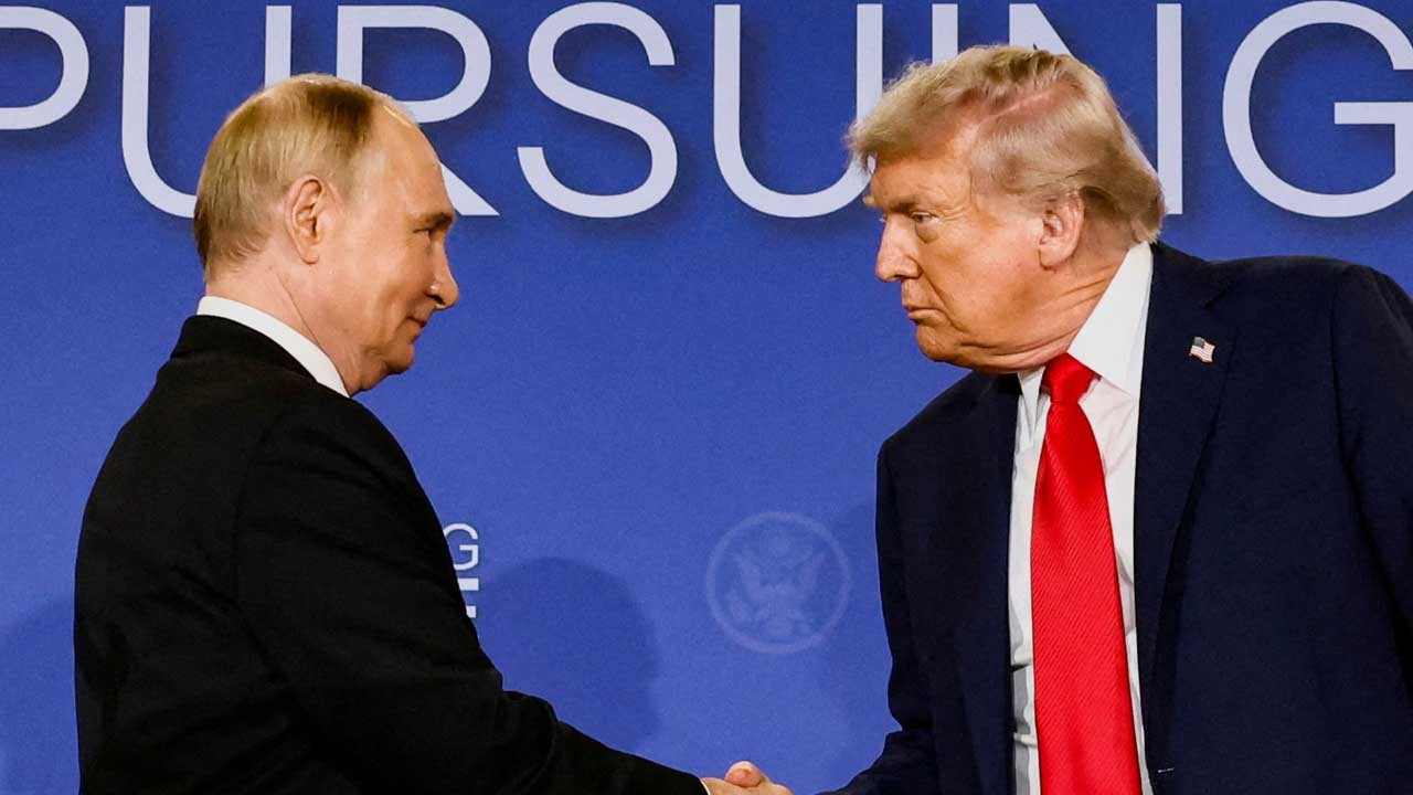 Trump'tan Putin'e Tomahawk sorusu! Putin'in tepkisini açıkladı