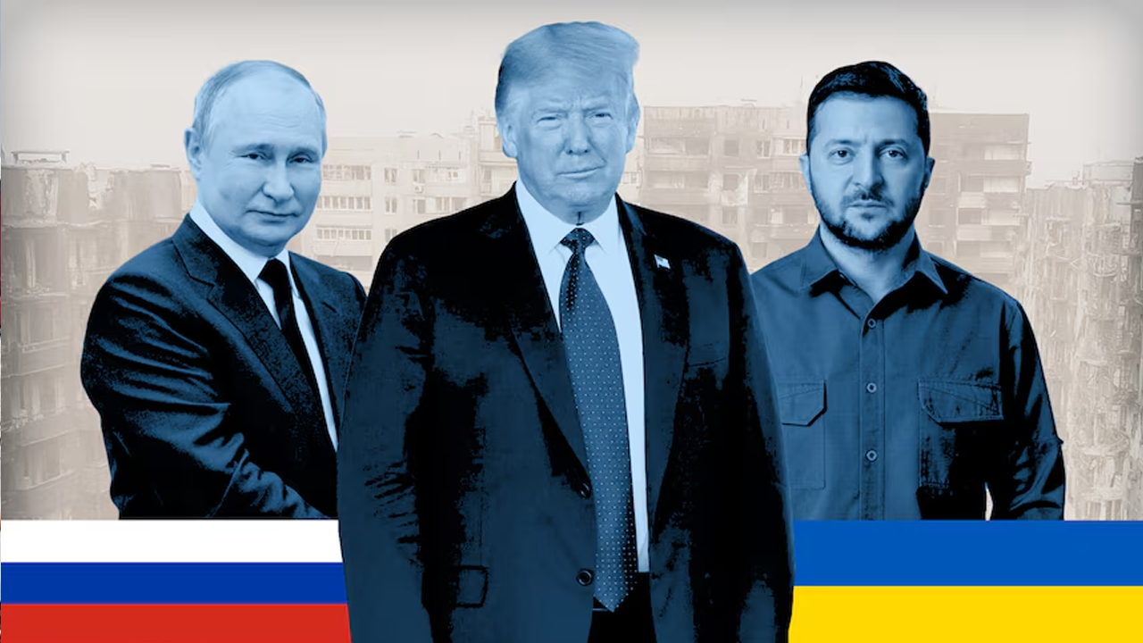 Trump'tan, Putin'in "Türkiye'de görüşme" teklifine ilişkin açıklama!