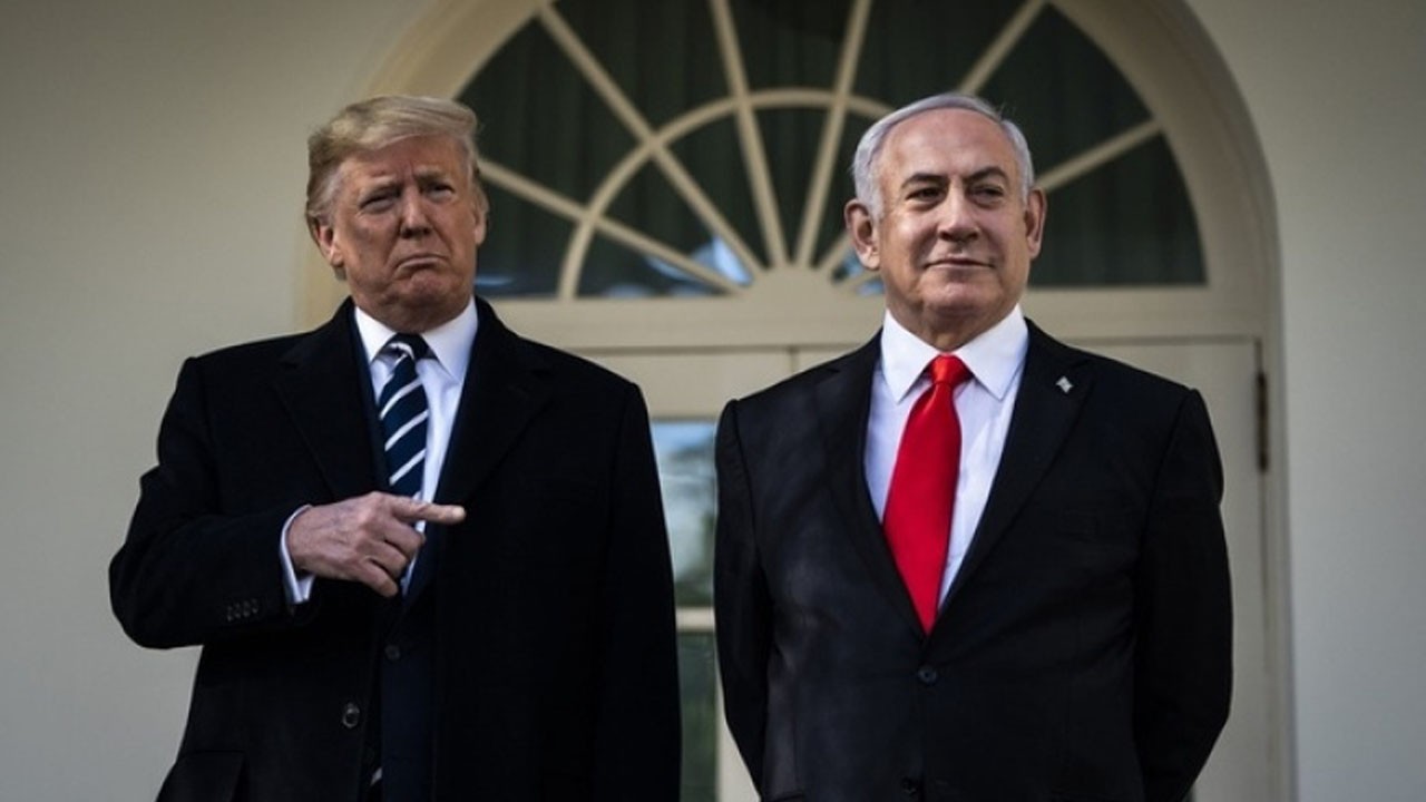Trump'tan radikal kararlar, çıkış: Netenyahu'ya güvenmiyorum!