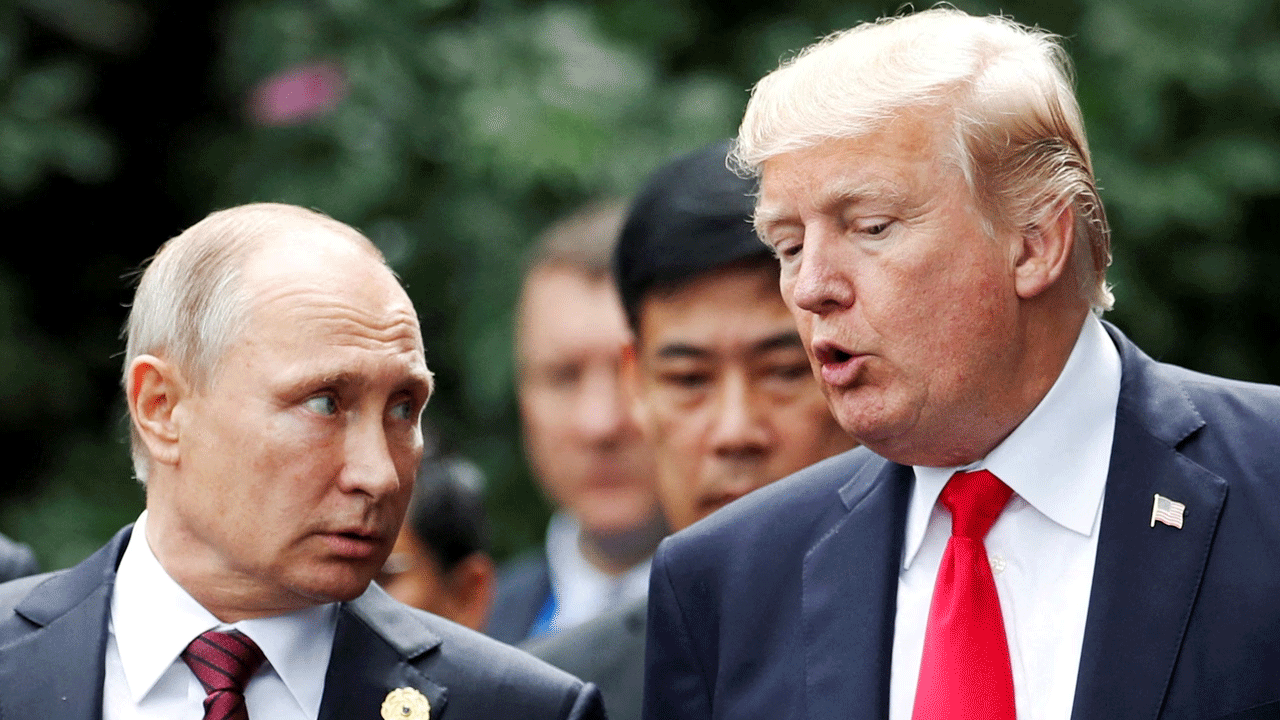 Trump'tan Rusya kararı